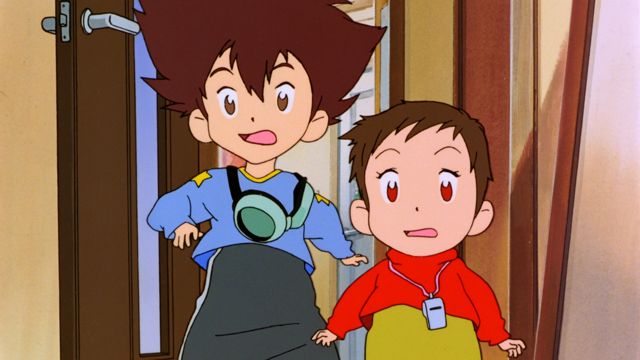 Приключения Дигимонов (1999) — скриншот 7