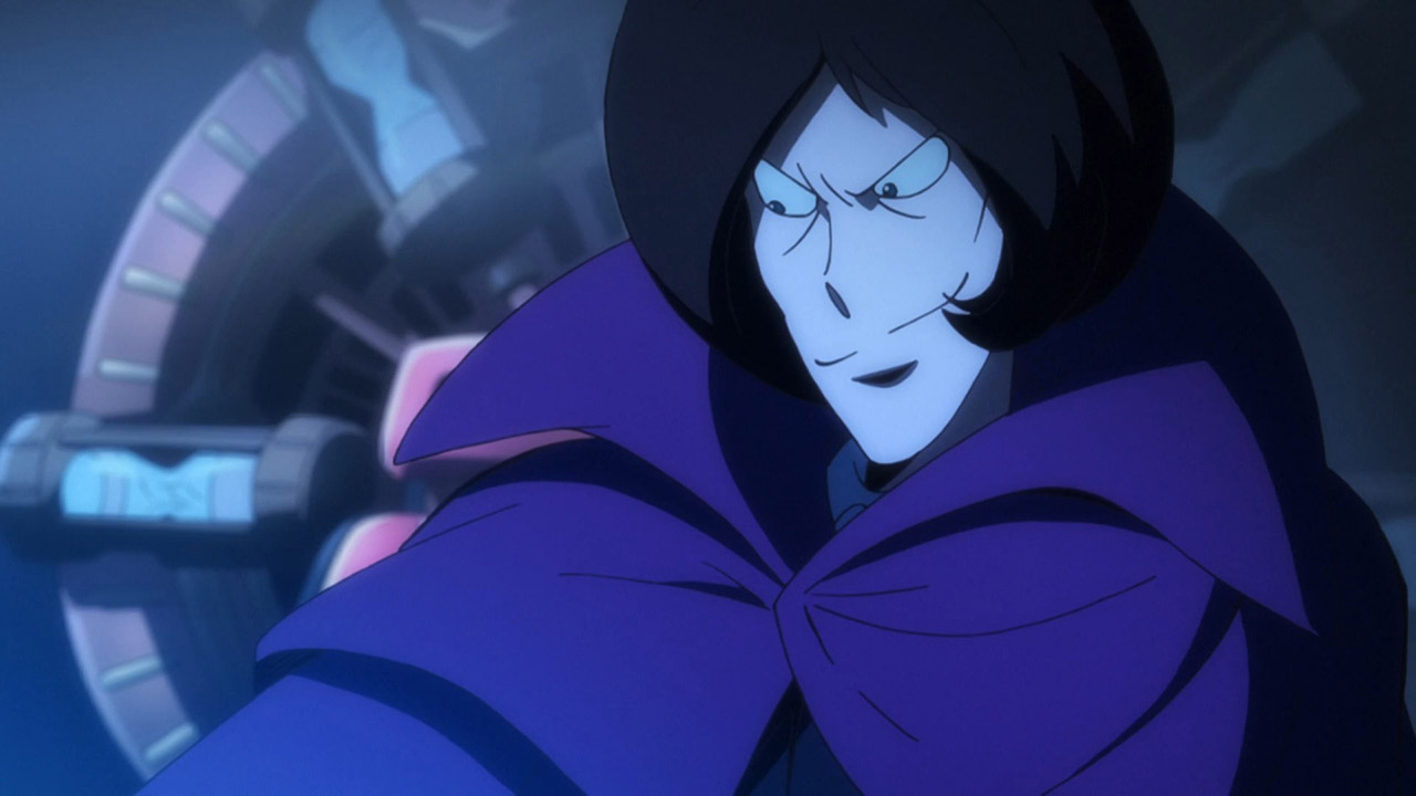 Люпен III: Люпен всё ещё рвётся вперёд? — скриншот 22