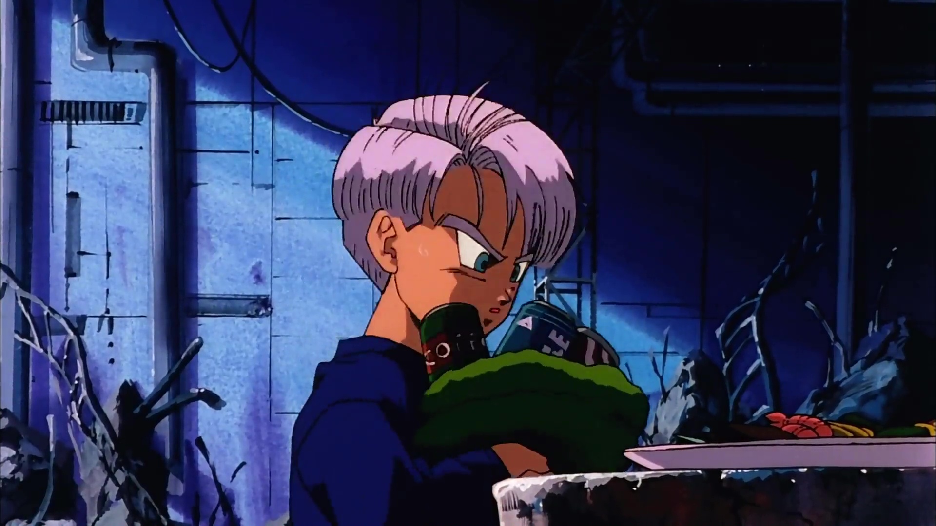 Драконий жемчуг Зет: Гнев дракона — скриншот 31