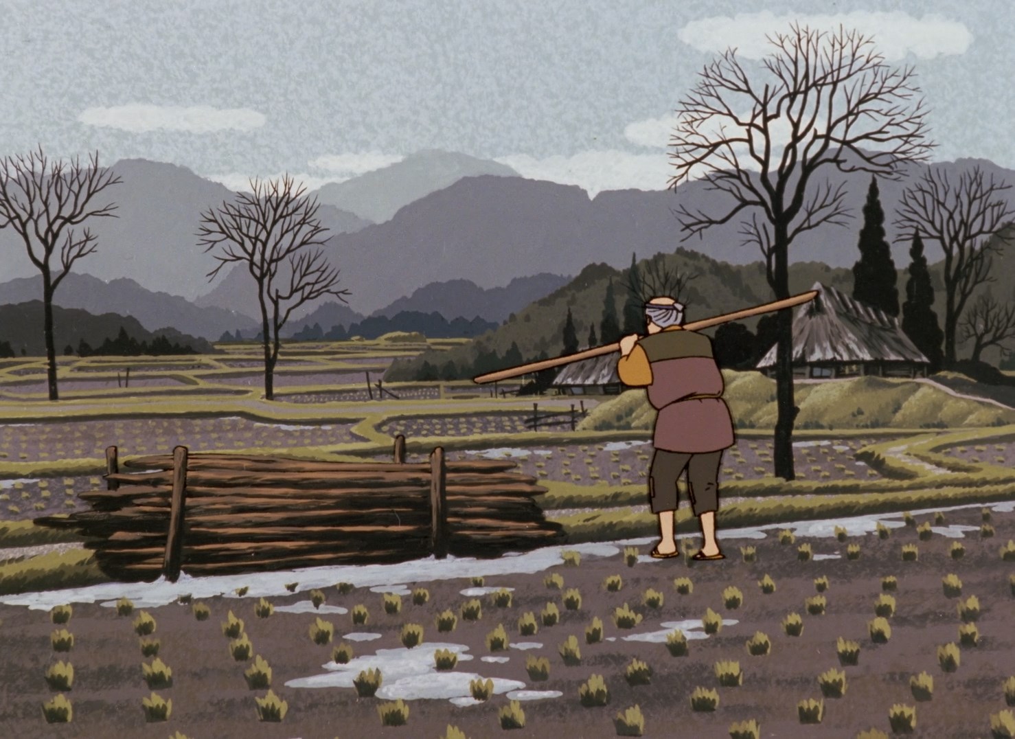 Снег — скриншот 8