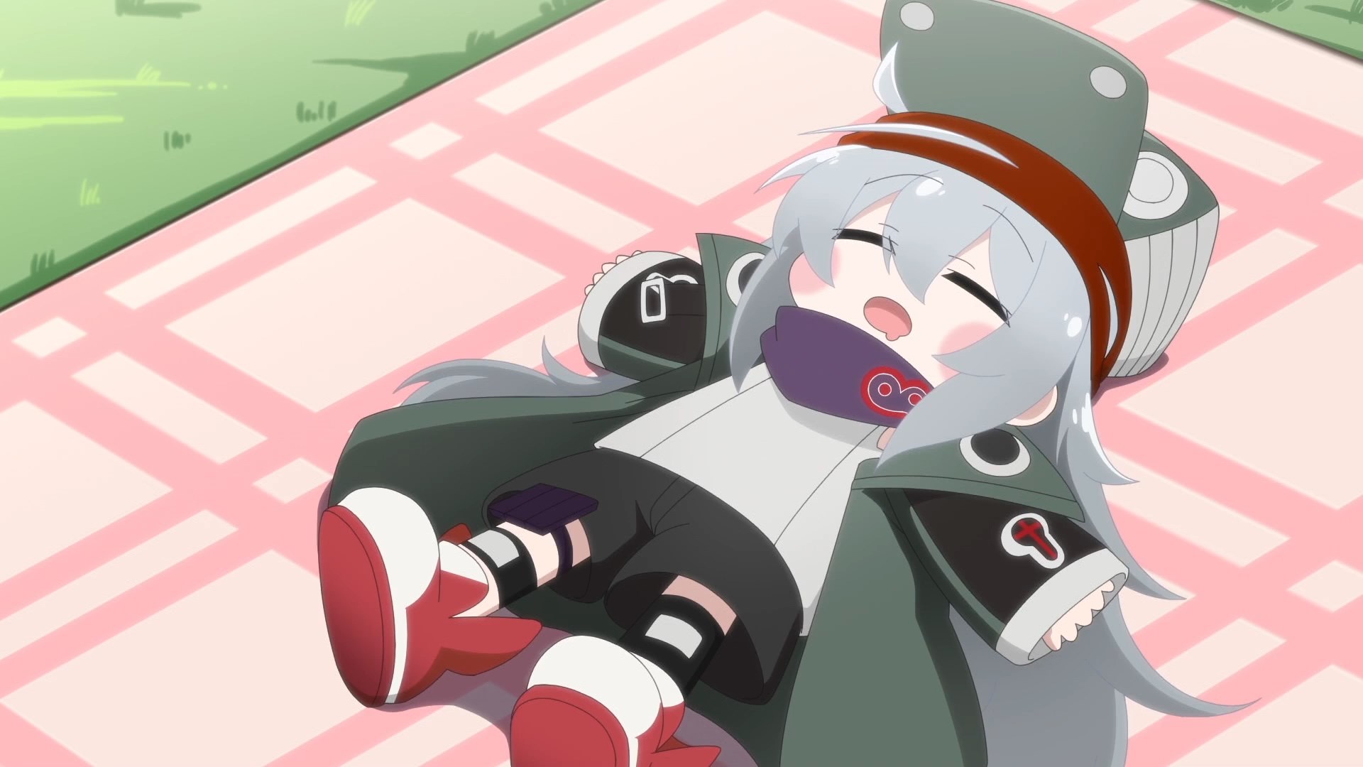 Девушки на линии фронта ONA 2 — скриншот 17