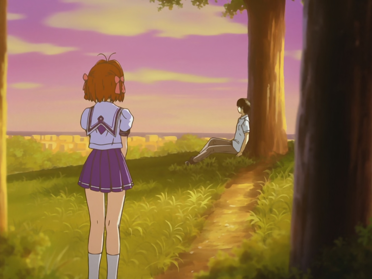 Беспокойные сердца — скриншот 28