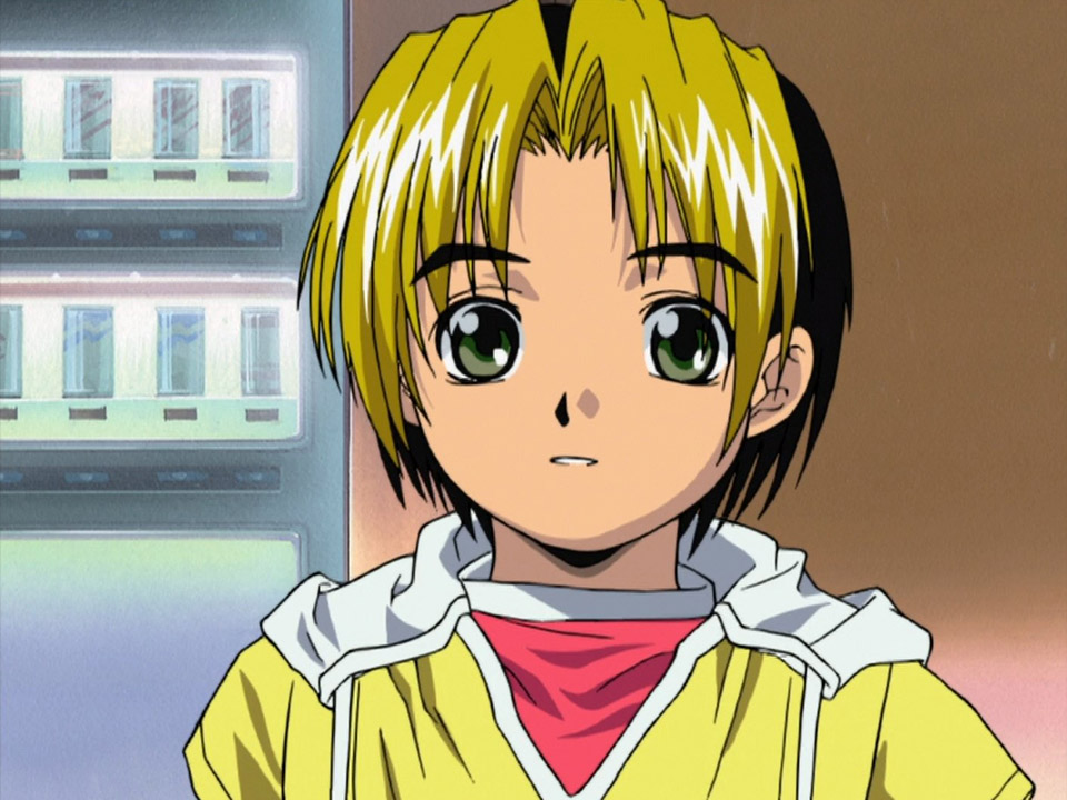 Хикару и го — скриншот 17