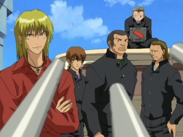 Разрушитель Садамицу — скриншот 7