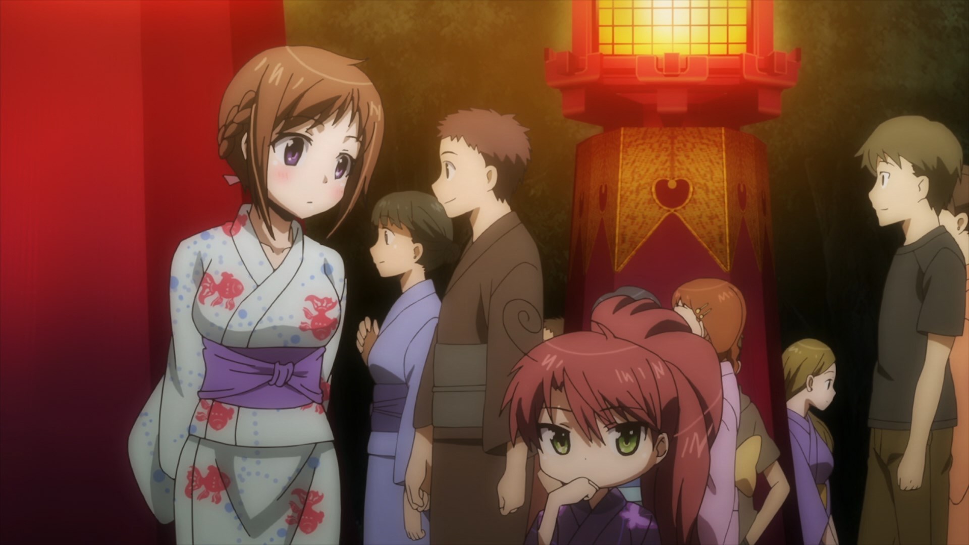 Моя жена — президент студенческого совета! 2 — скриншот 19