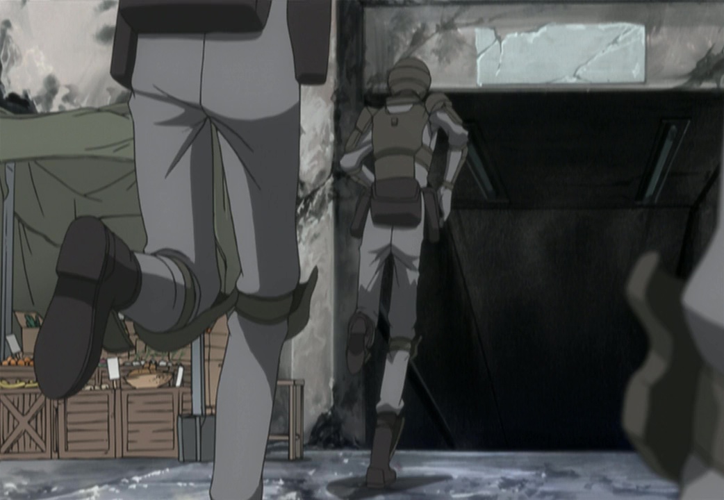 Код Гиас: Восставший Лелуш — Рекапы — скриншот 9