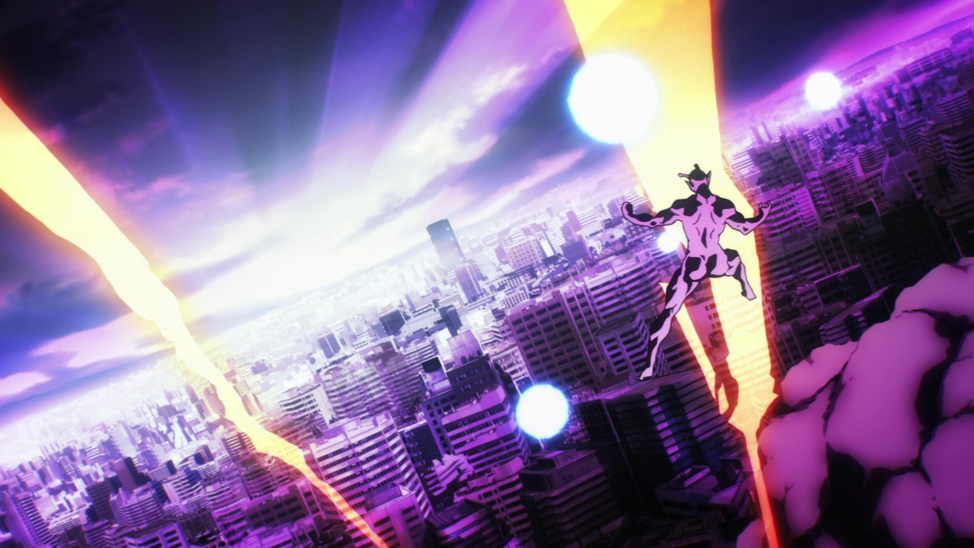 Ванпанчмен — скриншот 5