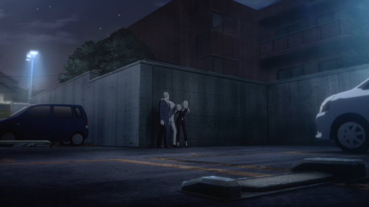 Нелюдь. Фильм 3: Противостояние — скриншот 29