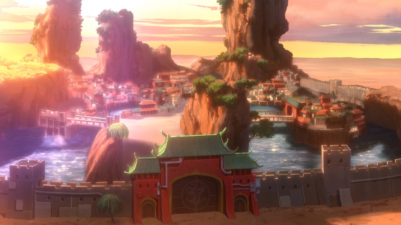 Мир СД Гандам: Троецарствие — скриншот 22