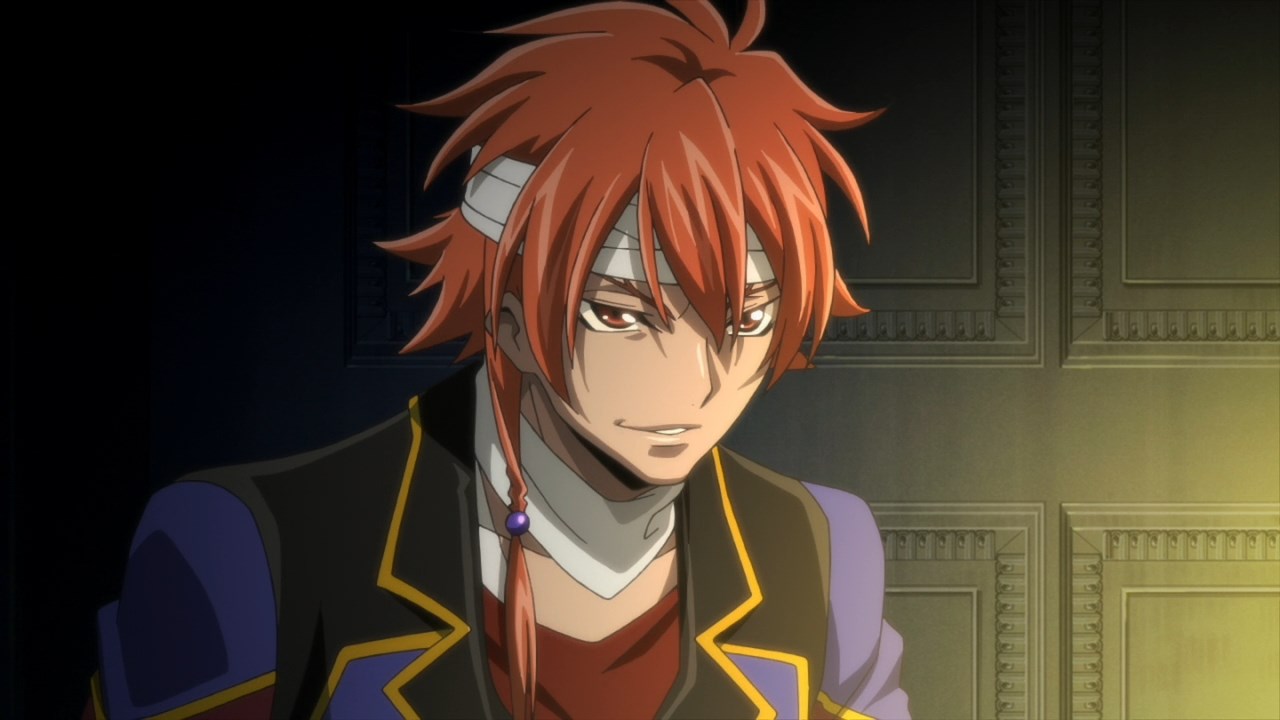 Код Гиас: Отступник Акито 5 — Быть любимым — скриншот 29