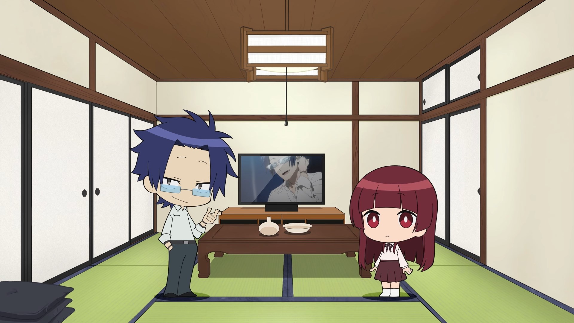 Дочка босса и её нянька ONA — скриншот 24