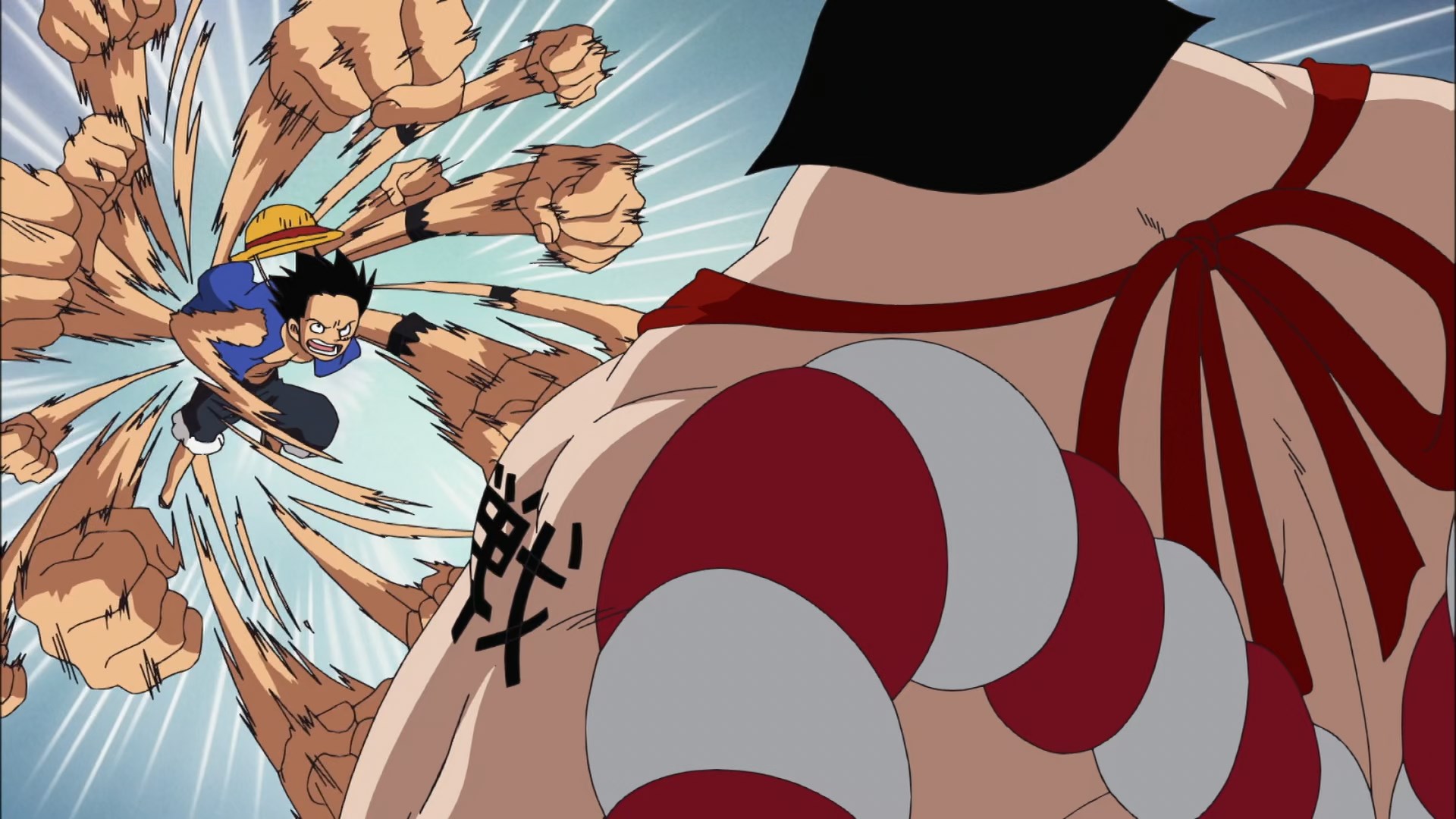 Ван-Пис: Запись приключений доктора Чоппера — Друзья на перепутье! — скриншот 25