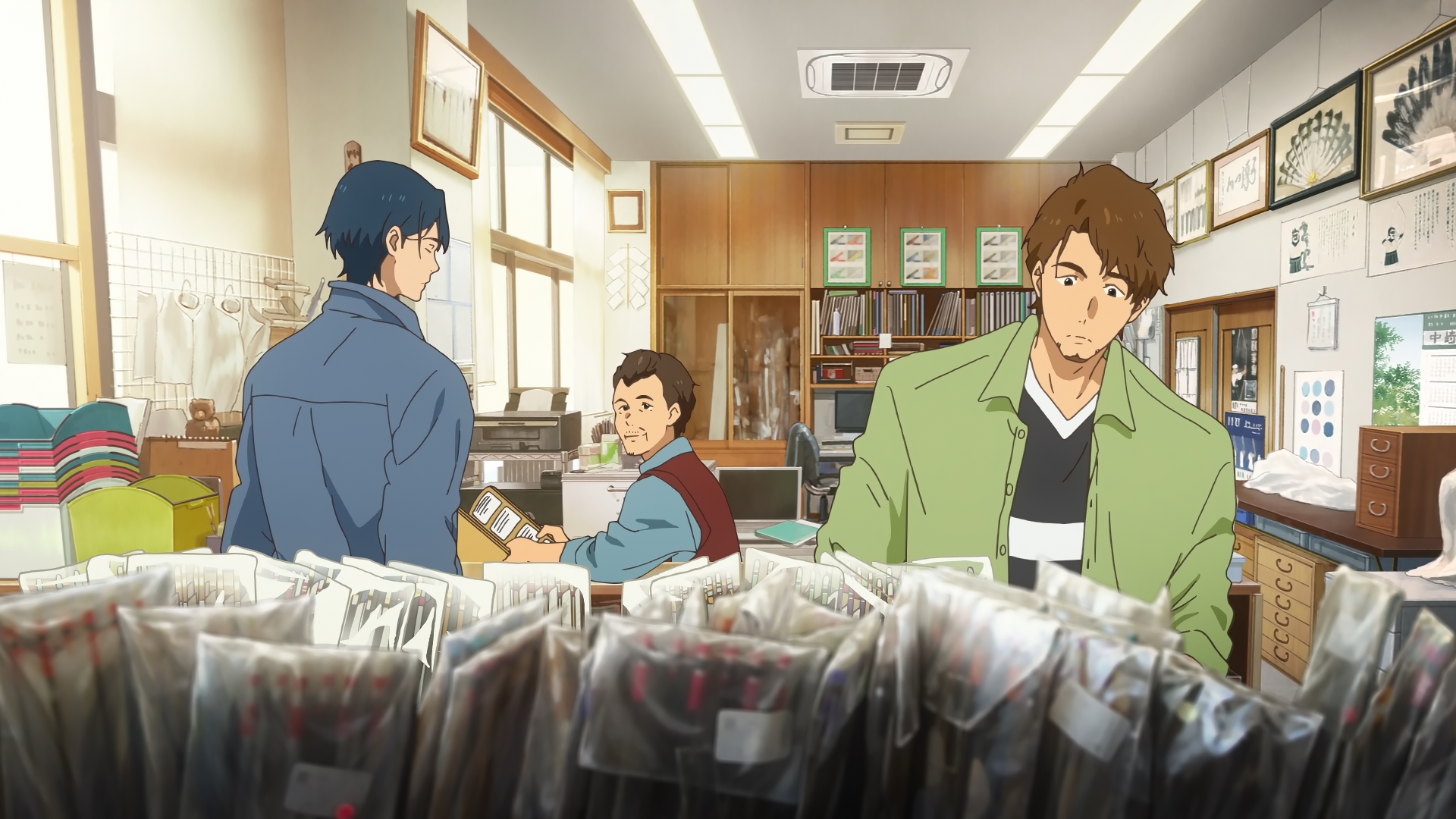 Клуб стрельбы из лука: Первый выстрел — скриншот 31