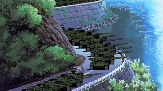 Евангелион нового поколения — скриншот 1