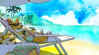 Ковбой Бибоп: Летние каникулы Эйна — скриншот 2