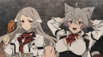 Реинкарнация безработного: История о приключениях в другом мире 2. Часть 2 — скриншот 2