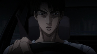 Новый инициал Ди: Легенда третья — Бесконечность — скриншот 1