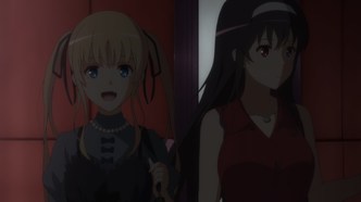 Как воспитать героиню из обычной девушки: Финал — скриншот 2