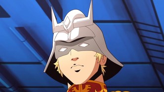 Мобильный воин Гандам-сан — скриншот 3