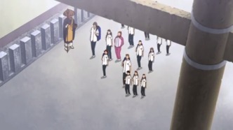 Принц тенниса: Другая история — Сообщения из прошлого и будущего — скриншот 1