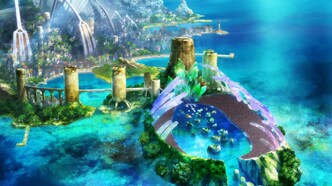 Ван-Пис: Красный — скриншот 3