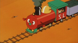 Вперёд, Анпанман! Якисобапанман и чёрный Саботэнман — скриншот 3