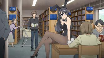 Этот глупый свин не понимает мечту девочки-зайки — скриншот 2