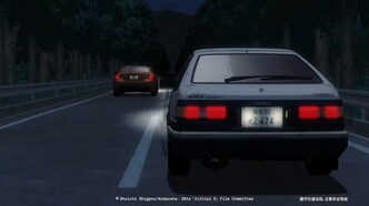 GR86 x Инициал Ди — скриншот 2