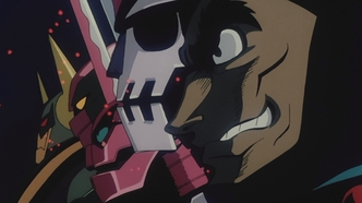 Мазинкайзер — скриншот 2