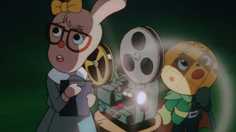 Вперёд, Анпанман! Ролл и Лора: Тайна облачного замка — скриншот 3