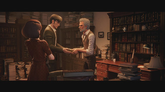 Люпен III: Первый — скриншот 1