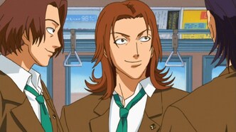 Принц тенниса — скриншот 2