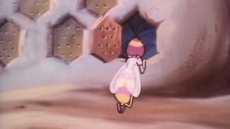 Легенда о насекомом: Пчёлка Хатч — скриншот 2