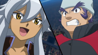 Бейблэйд: Мастера металла — скриншот 2