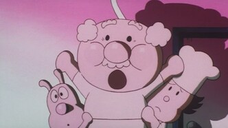 Вперёд, Анпанман! Байкинман и тройной удар — скриншот 2