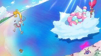 Тропическая помада! Хорошенькое лекарство: Снежная принцесса и чудо-кольцо! — скриншот 3