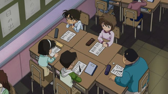 Детектив Конан OVA 05: Цель — Когоро! Секретное расследование — скриншот 3