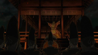 В далёкие времена: Танец ночи — скриншот 2