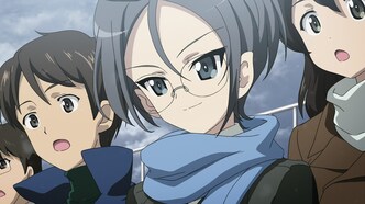 Девушки и танки: Финал. Часть 4 — скриншот 1