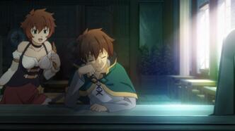 Этот замечательный мир! 2 OVA — скриншот 2