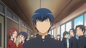 Торадора! Рекап — скриншот 3