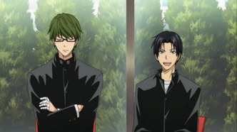 Баскетбол Куроко: Давайте поболтаем 2 — скриншот 3