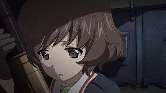 Девушки и танки: Танковый курс Юкари Акиямы — скриншот 2