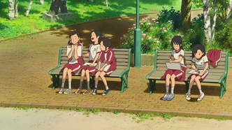 Воспоминания о Марни — скриншот 2