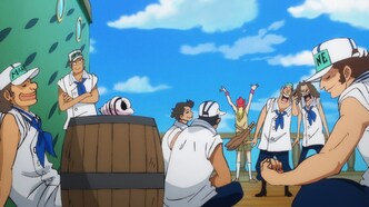 Ван Пис: Легендарные записи — Рыжеволосый Шанкс! — скриншот 2