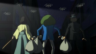 Люпен III: Часть VI — Времена — скриншот 2