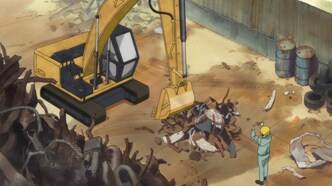 Фури-кури: Шугейз — скриншот 1