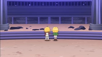 Квартет из альтернативного мира PV — скриншот 2