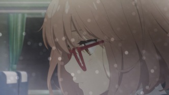 По ту сторону границы: Я буду рядом — Прошлое — скриншот 1