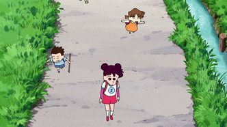 Карандаш Син-тяна: О, Синносукэ — Гайдэн — скриншот 2